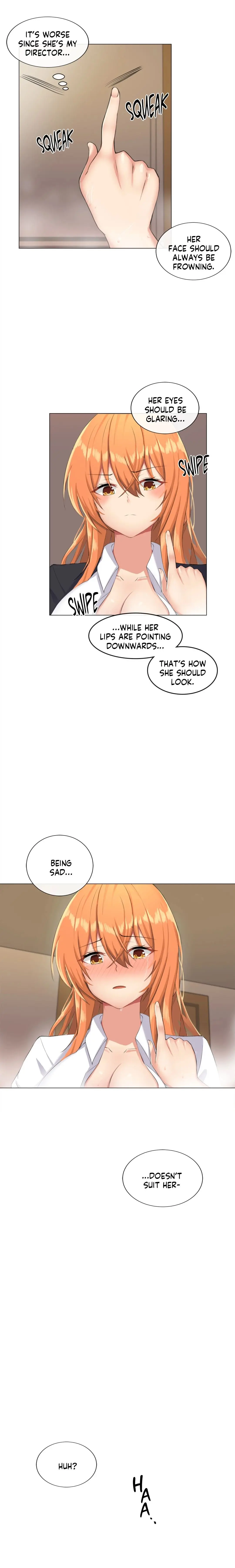 Sexcape Room: Pile Up Episode 1 - Page 28
