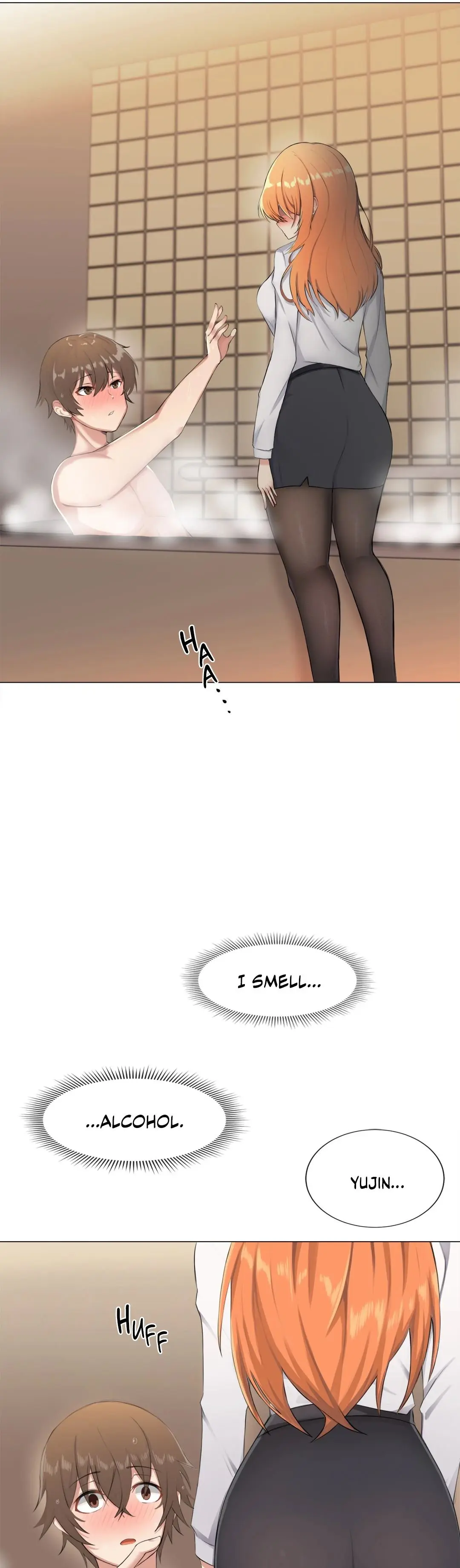 Sexcape Room: Pile Up Episode 1 - Page 29
