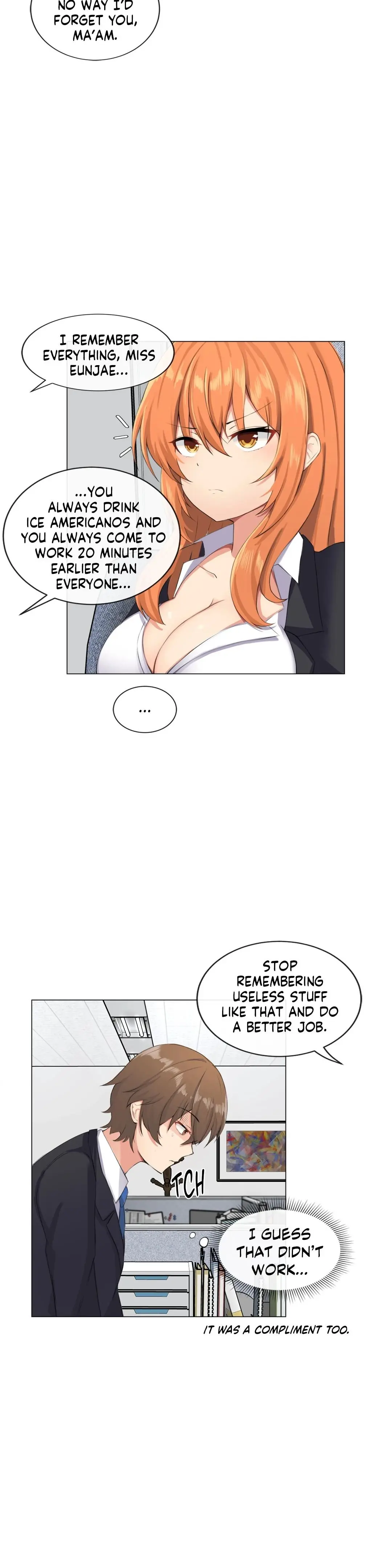 Sexcape Room: Pile Up Episode 1 - Page 4