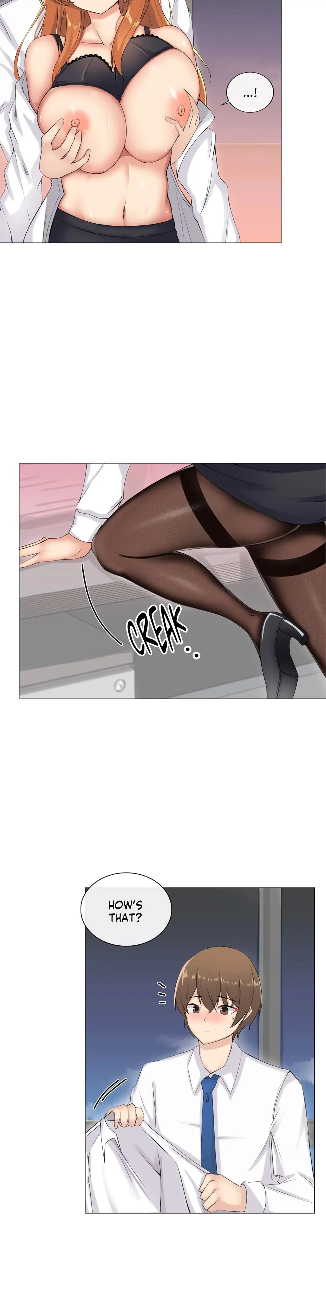 Sexcape Room: Pile Up Episode 9 - Page 15