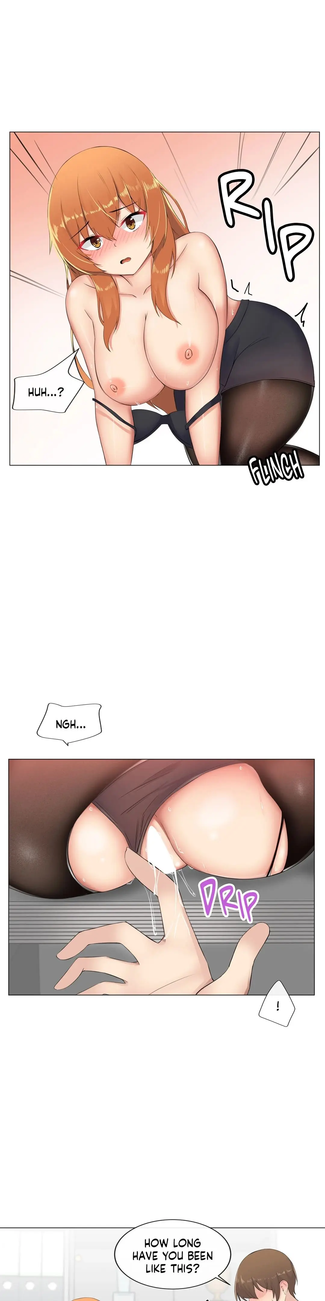 Sexcape Room: Pile Up Episode 9 - Page 17