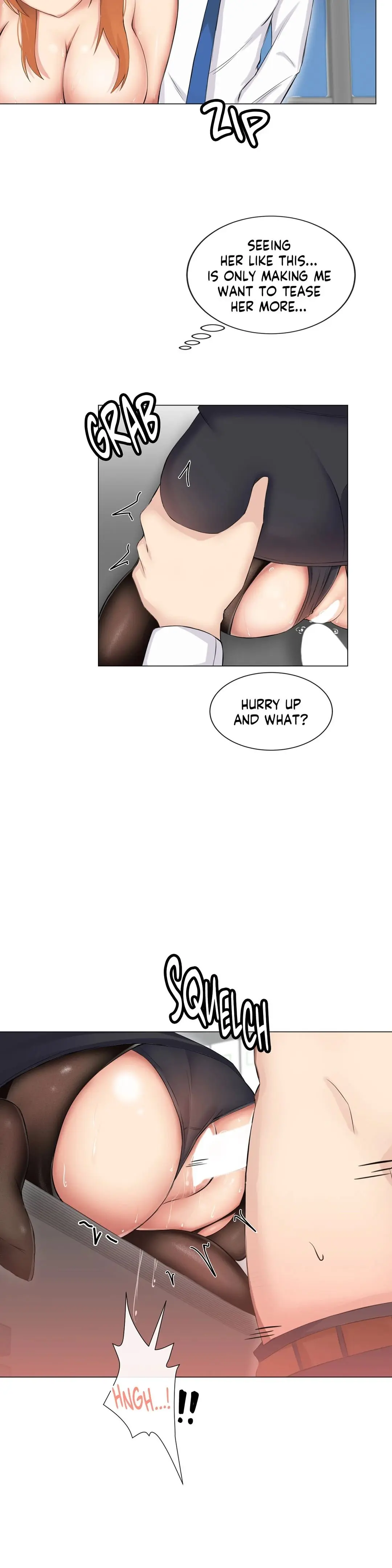 Sexcape Room: Pile Up Episode 9 - Page 19