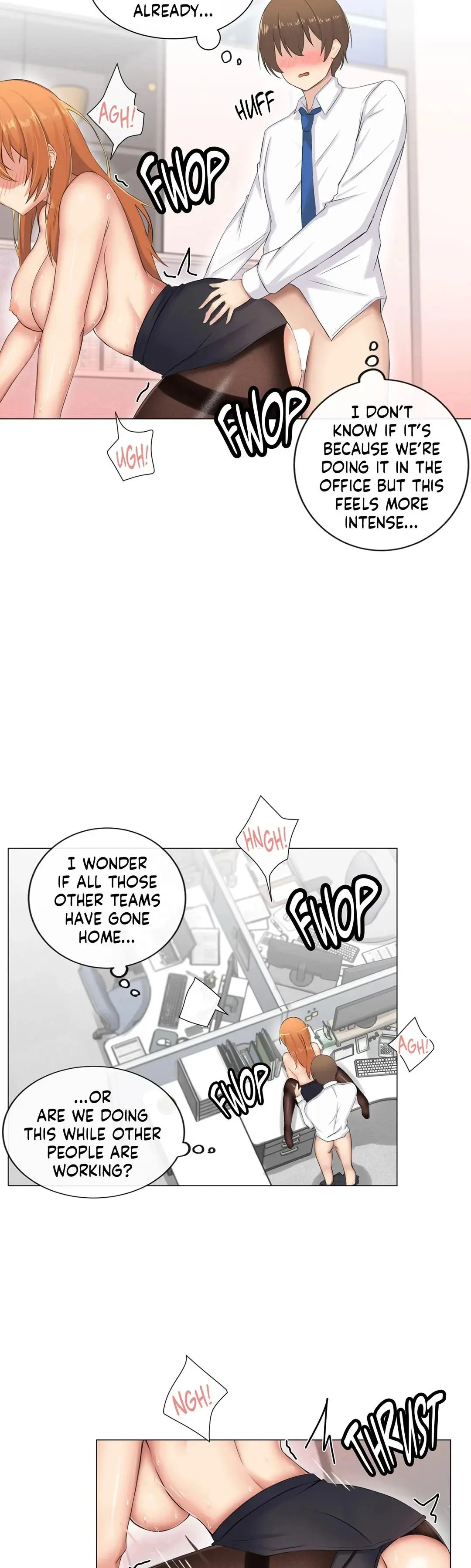 Sexcape Room: Pile Up Episode 9 - Page 22