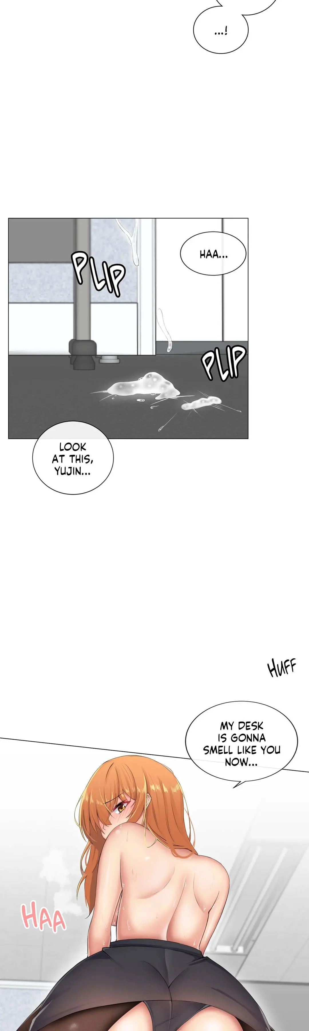 Sexcape Room: Pile Up Episode 9 - Page 28