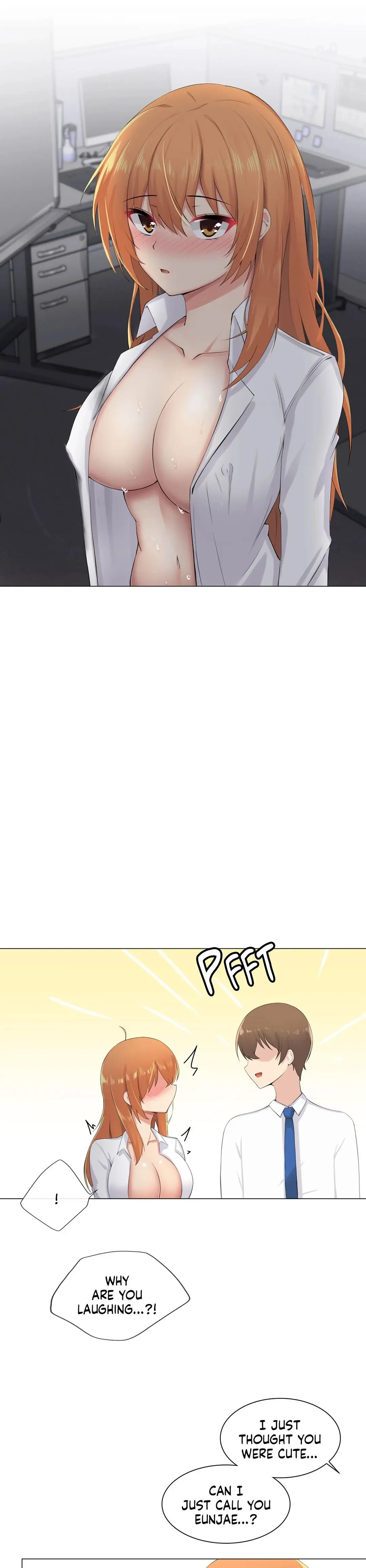 Sexcape Room: Pile Up Episode 9 - Page 33