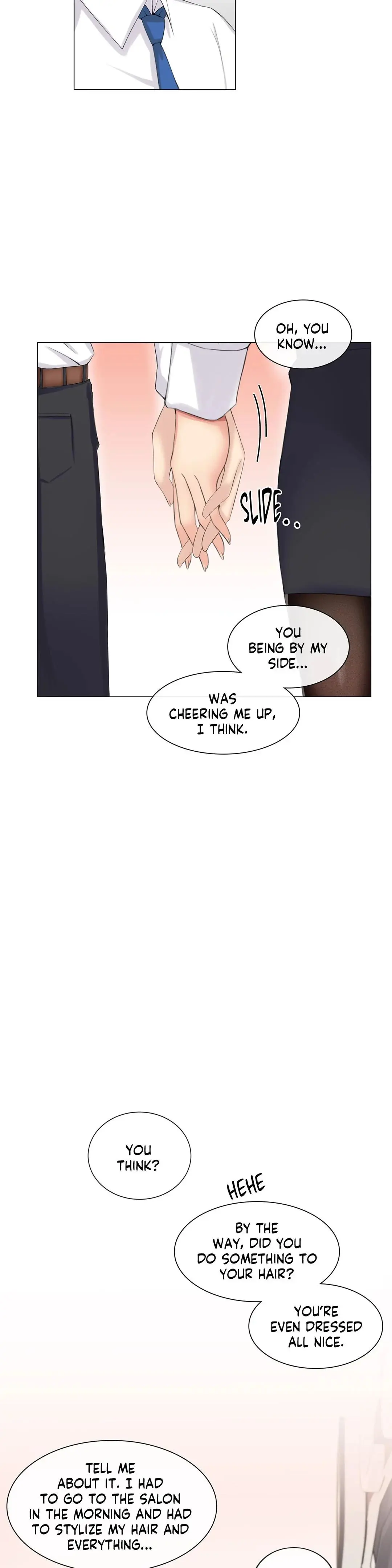 Sexcape Room: Pile Up Episode 9 - Page 4