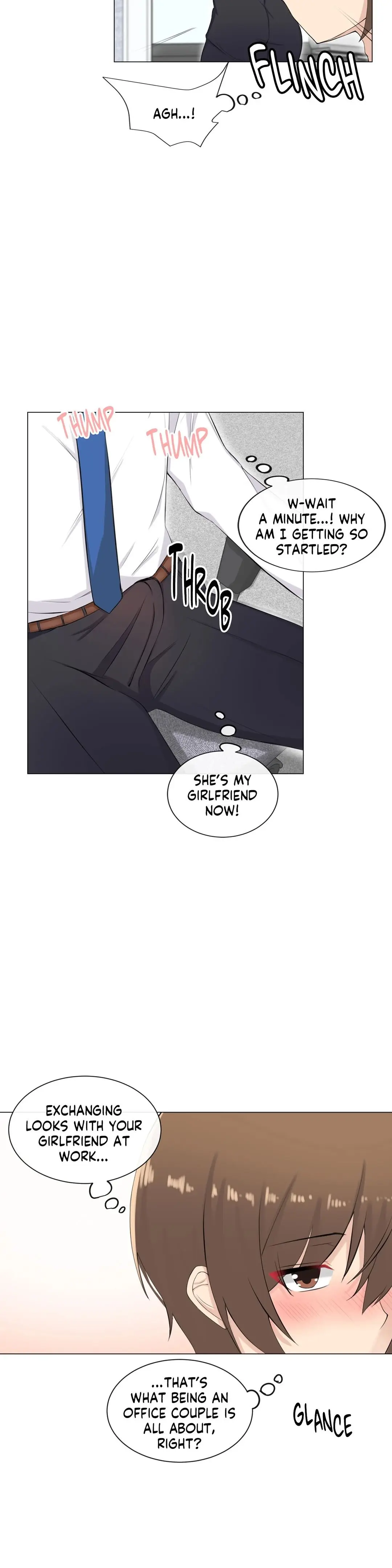 Sexcape Room: Pile Up Episode 9 - Page 8