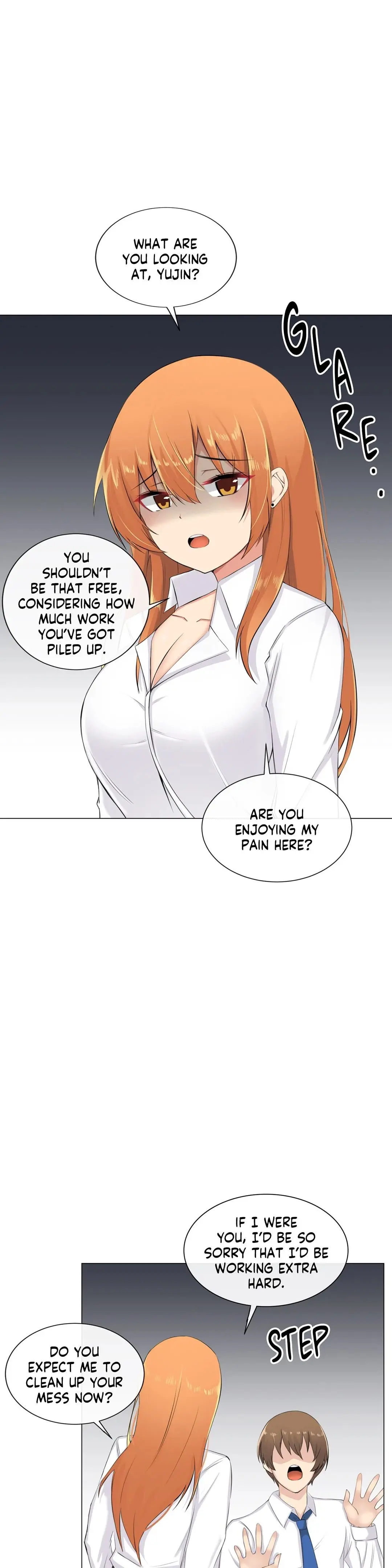 Sexcape Room: Pile Up Episode 9 - Page 9