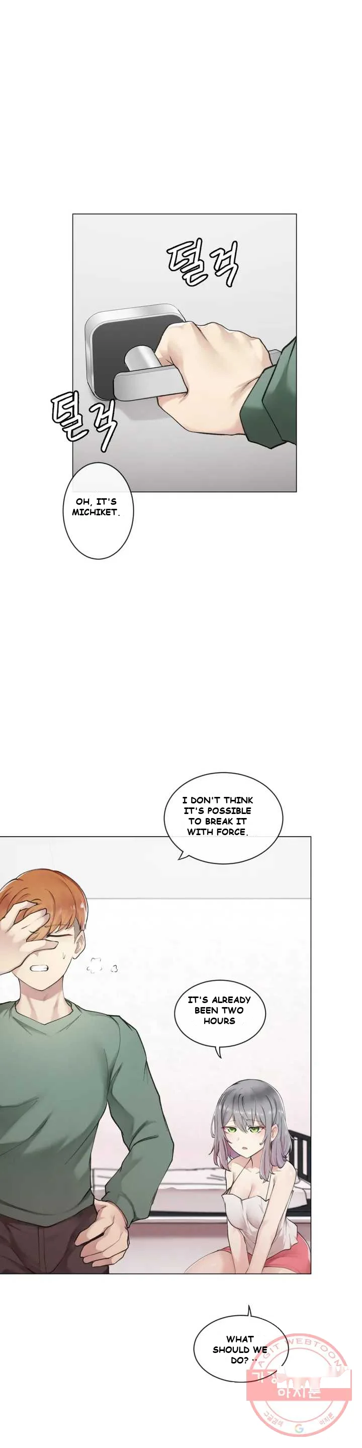 Sexcape Room: Snap Off Episode 1 - Page 11