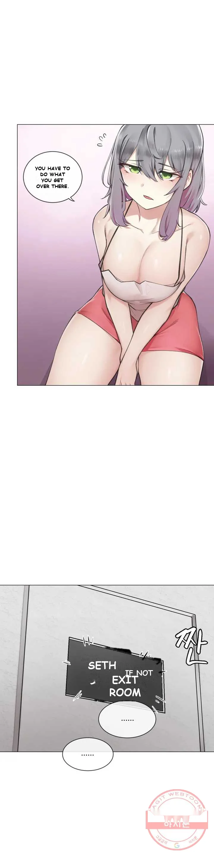 Sexcape Room: Snap Off Episode 1 - Page 12