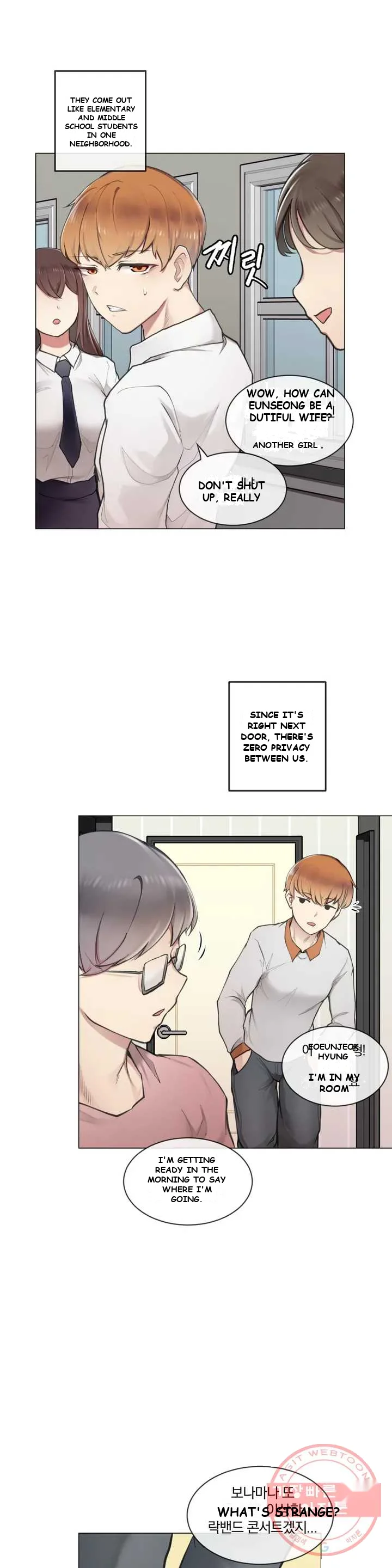 Sexcape Room: Snap Off Episode 1 - Page 14