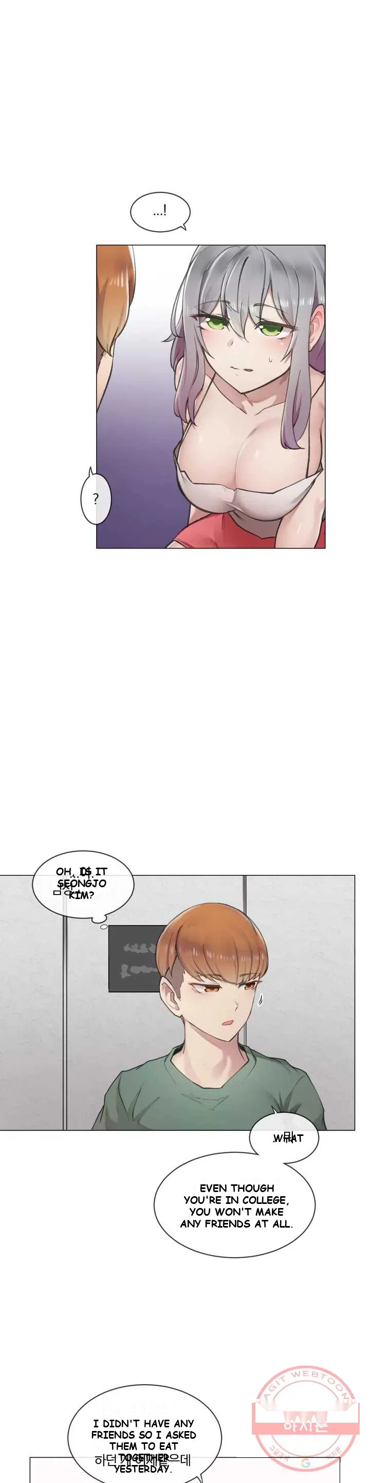 Sexcape Room: Snap Off Episode 1 - Page 20