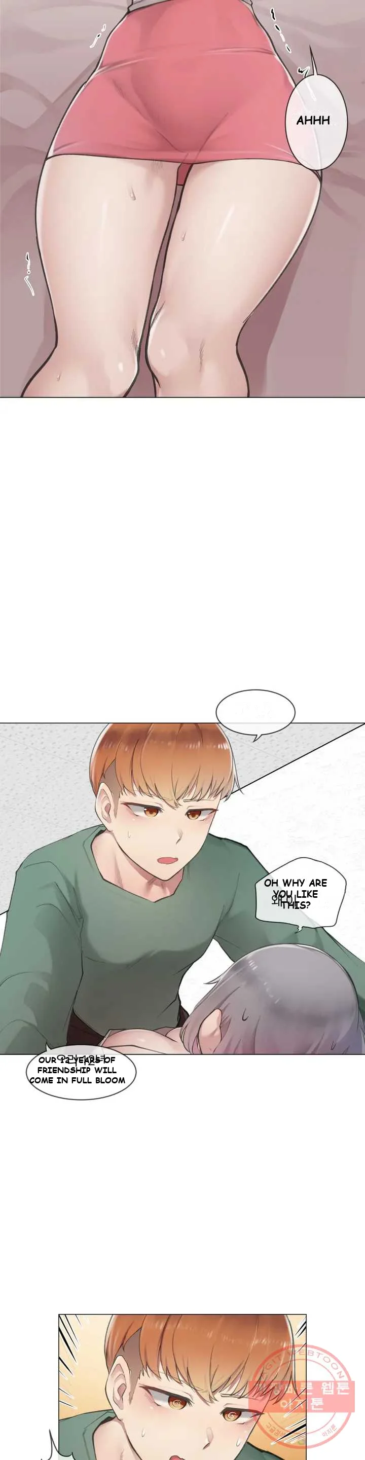 Sexcape Room: Snap Off Episode 1 - Page 24