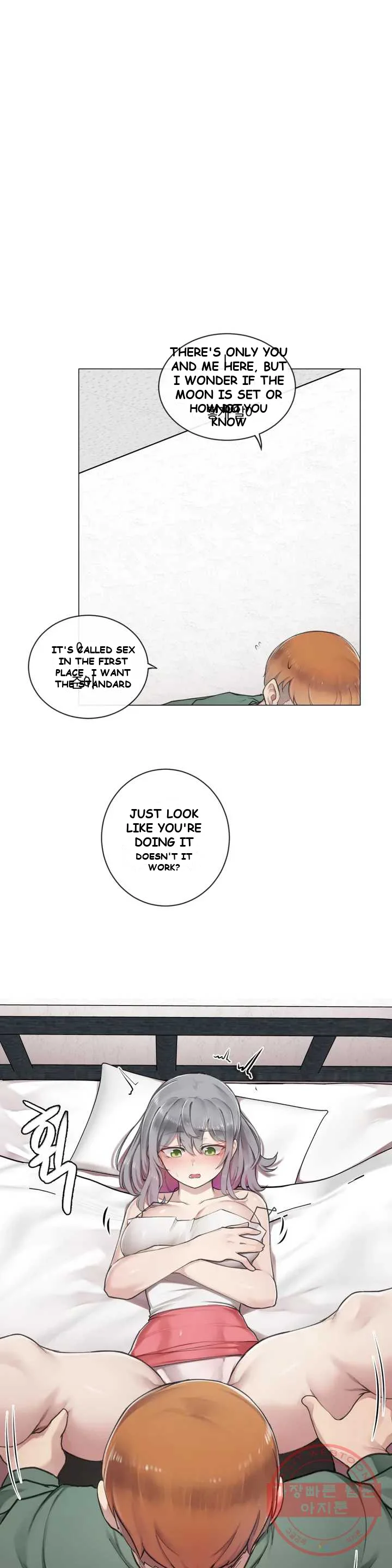 Sexcape Room: Snap Off Episode 1 - Page 27