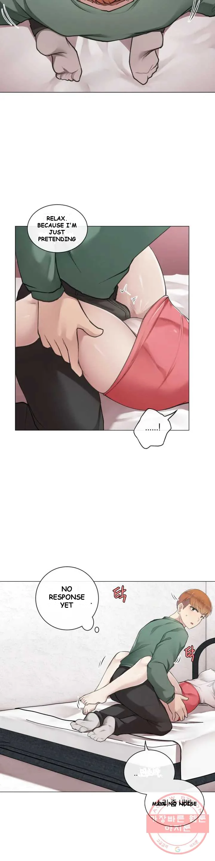 Sexcape Room: Snap Off Episode 1 - Page 28