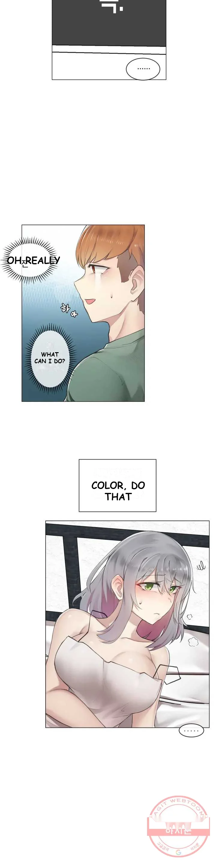 Sexcape Room: Snap Off Episode 1 - Page 34