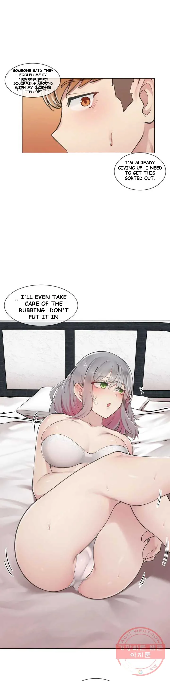 Sexcape Room: Snap Off Episode 1 - Page 37