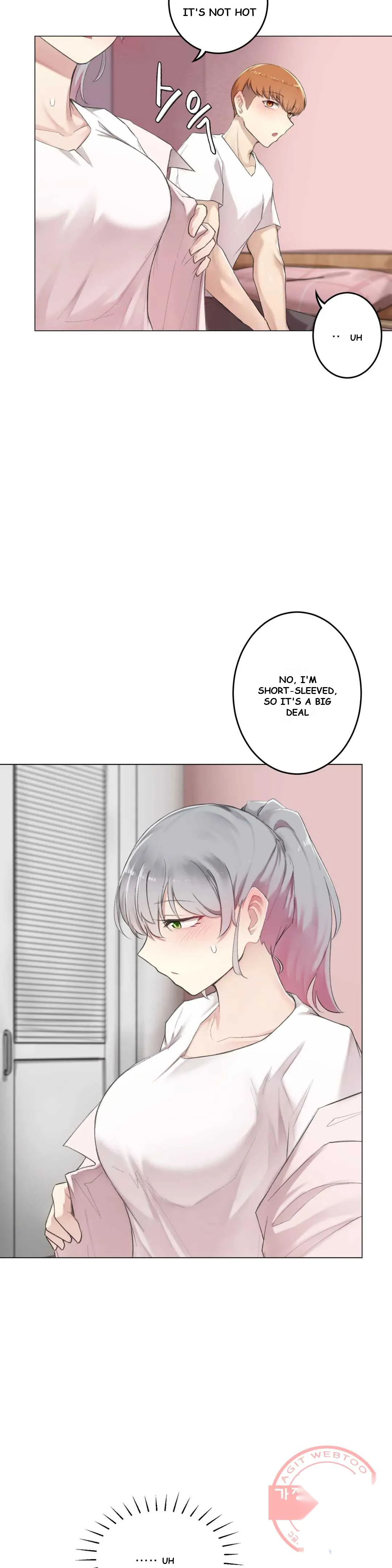 Sexcape Room: Snap Off Episode 9 - Page 10