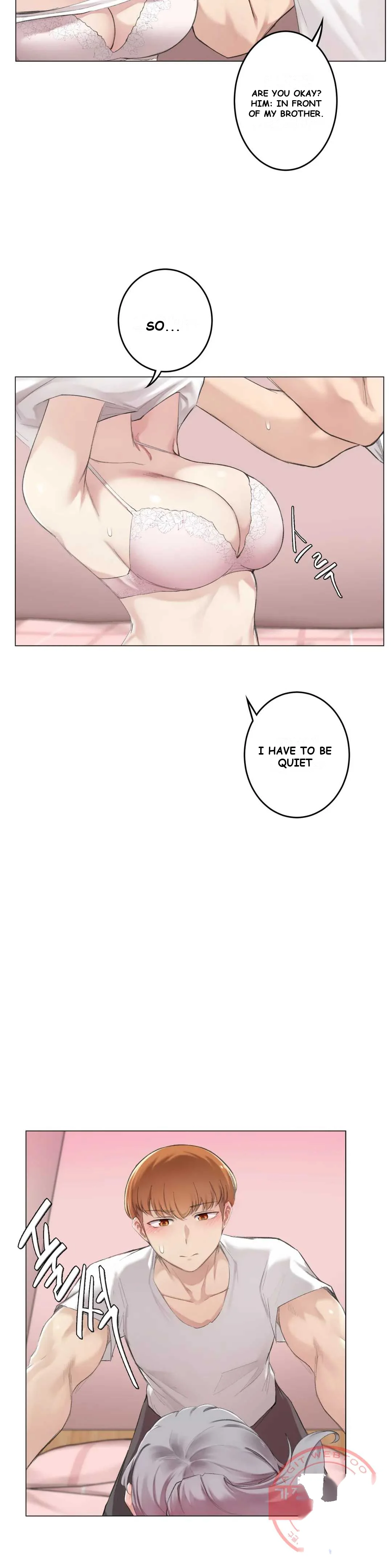 Sexcape Room: Snap Off Episode 9 - Page 13
