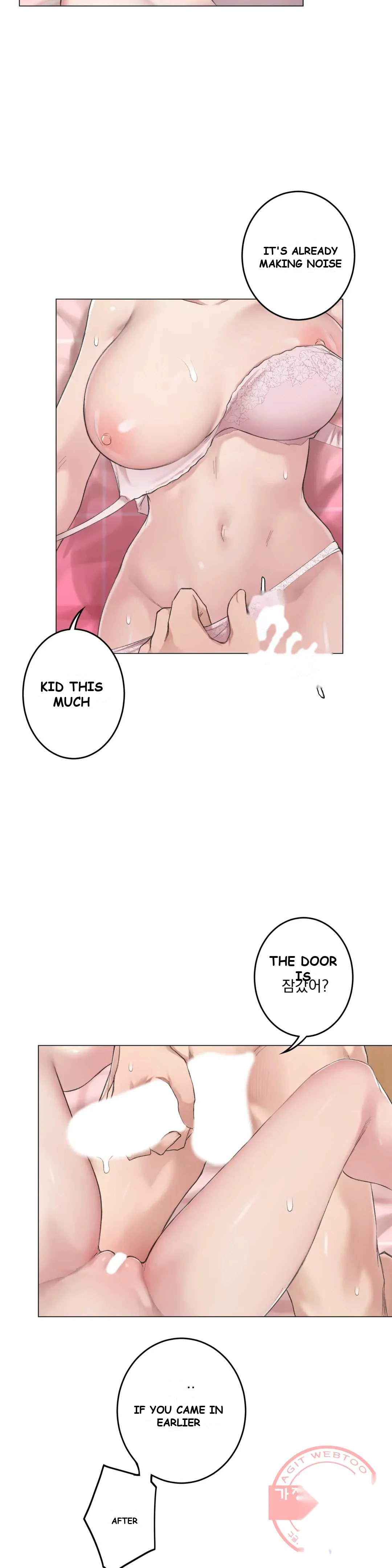 Sexcape Room: Snap Off Episode 9 - Page 15
