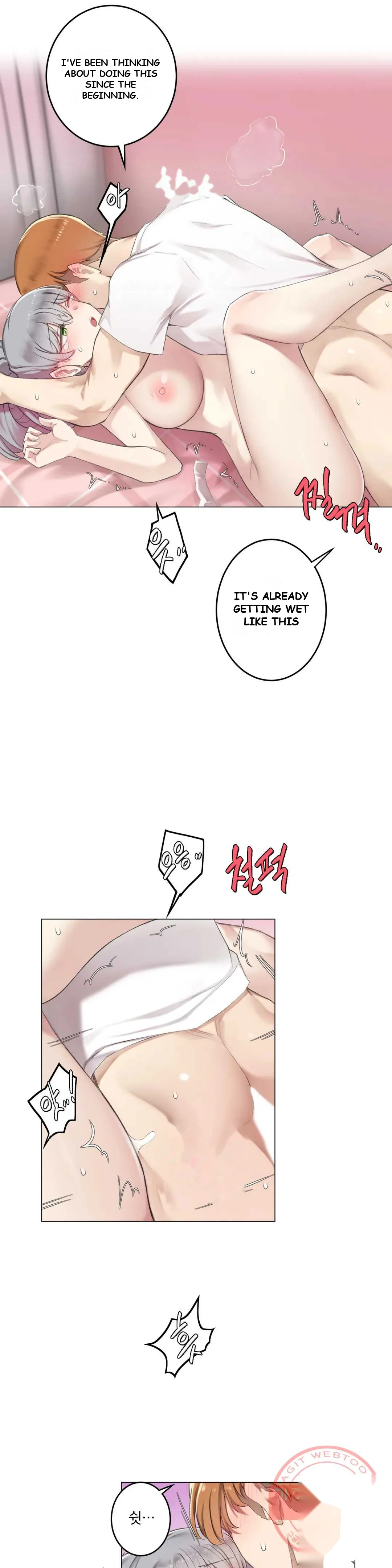 Sexcape Room: Snap Off Episode 9 - Page 17