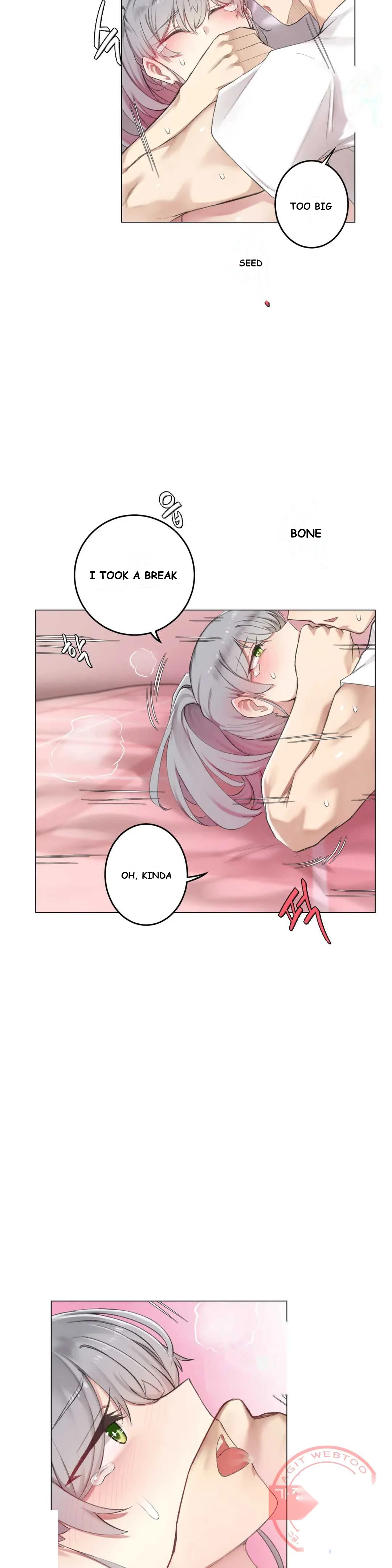 Sexcape Room: Snap Off Episode 9 - Page 18