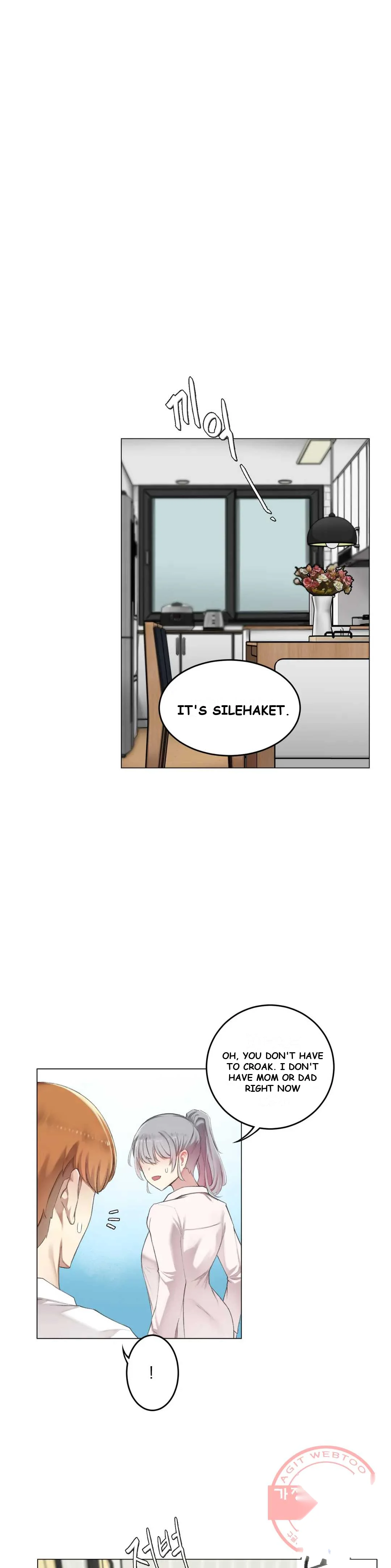 Sexcape Room: Snap Off Episode 9 - Page 2