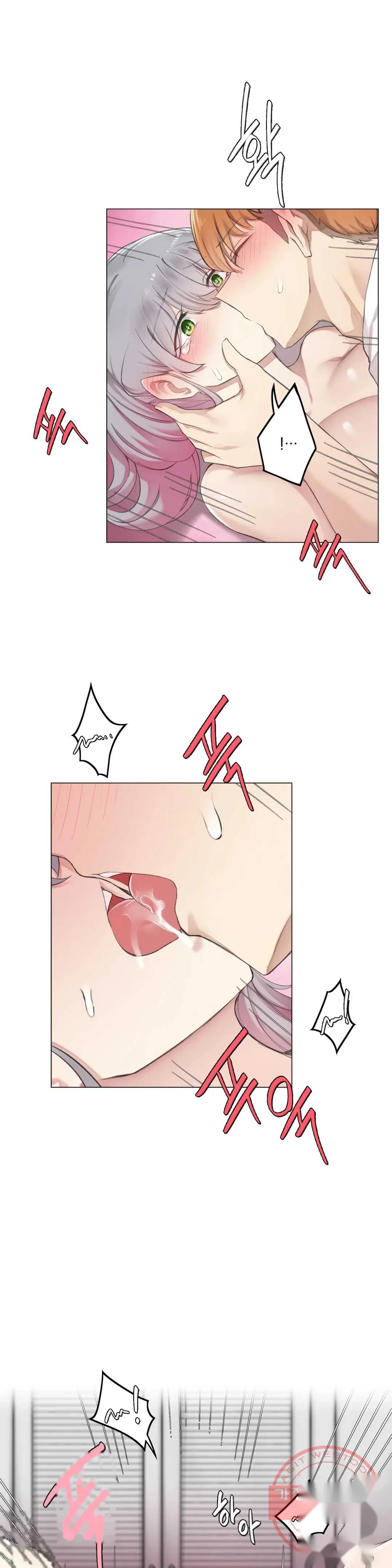 Sexcape Room: Snap Off Episode 9 - Page 20