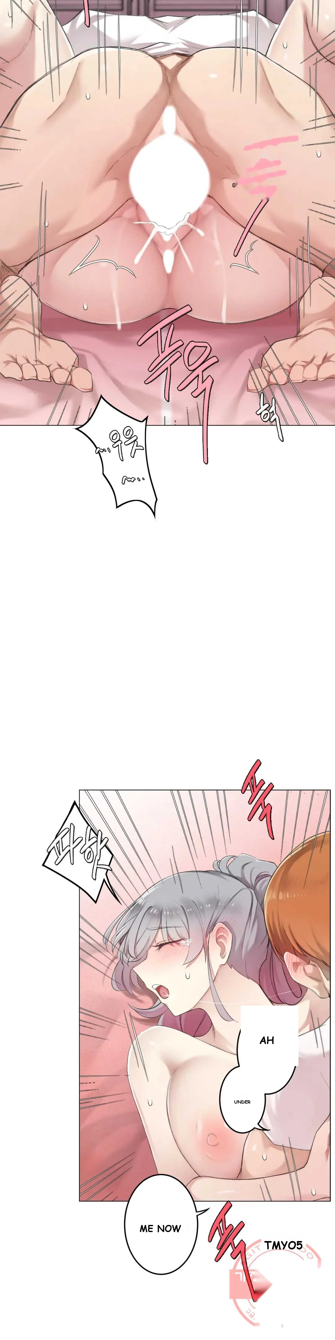 Sexcape Room: Snap Off Episode 9 - Page 21