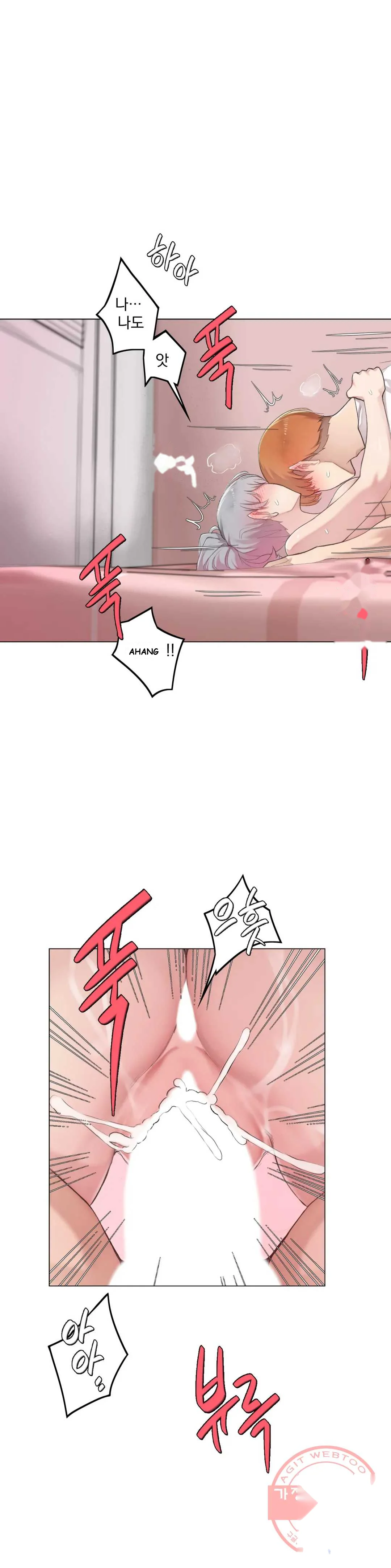 Sexcape Room: Snap Off Episode 9 - Page 22