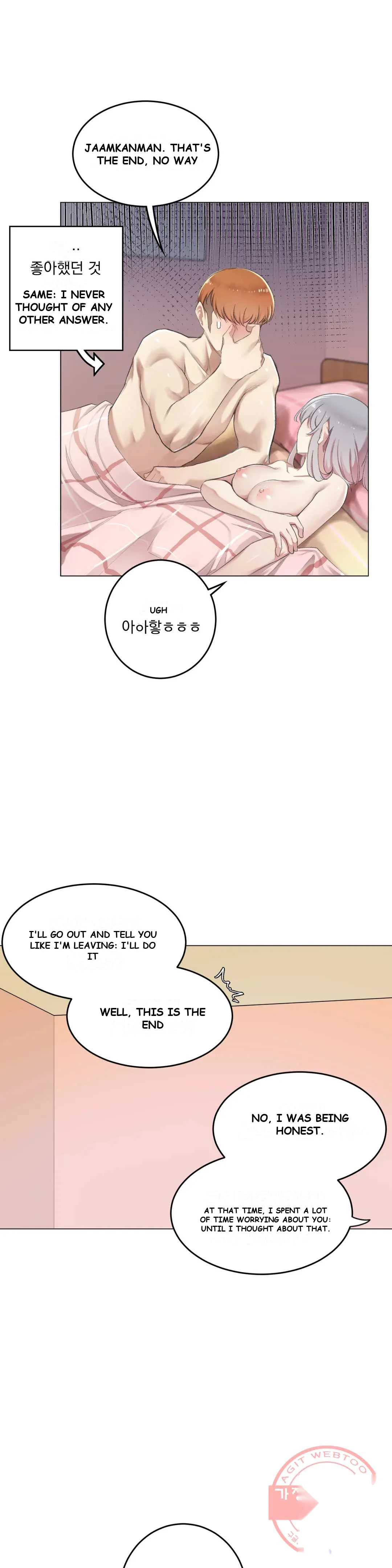Sexcape Room: Snap Off Episode 9 - Page 28
