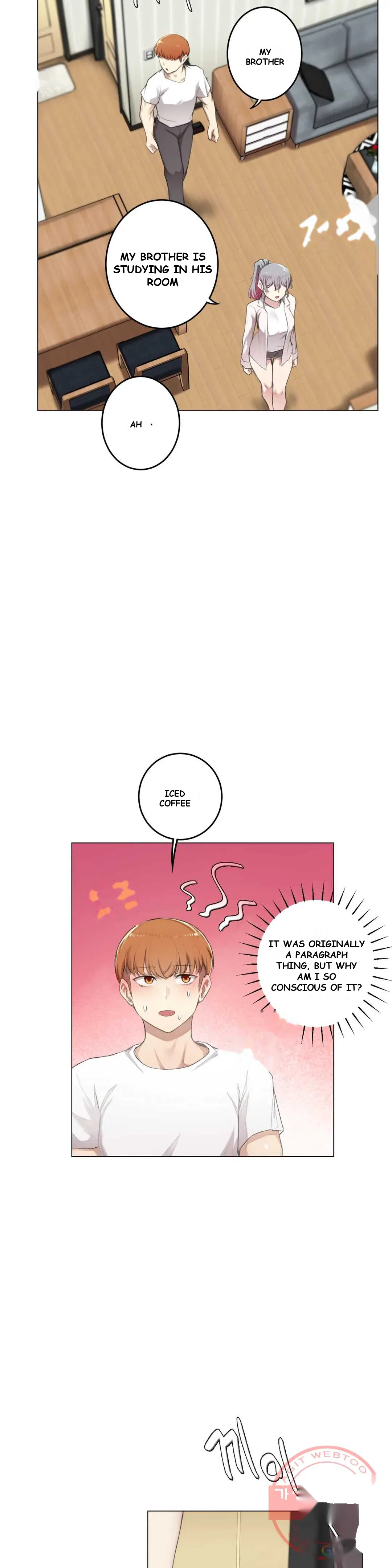 Sexcape Room: Snap Off Episode 9 - Page 3