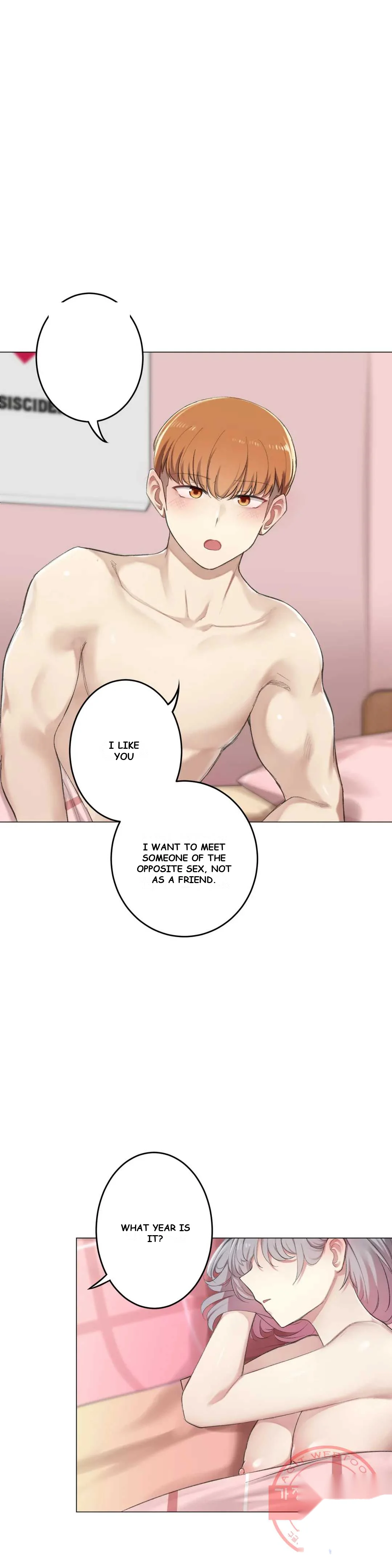 Sexcape Room: Snap Off Episode 9 - Page 32