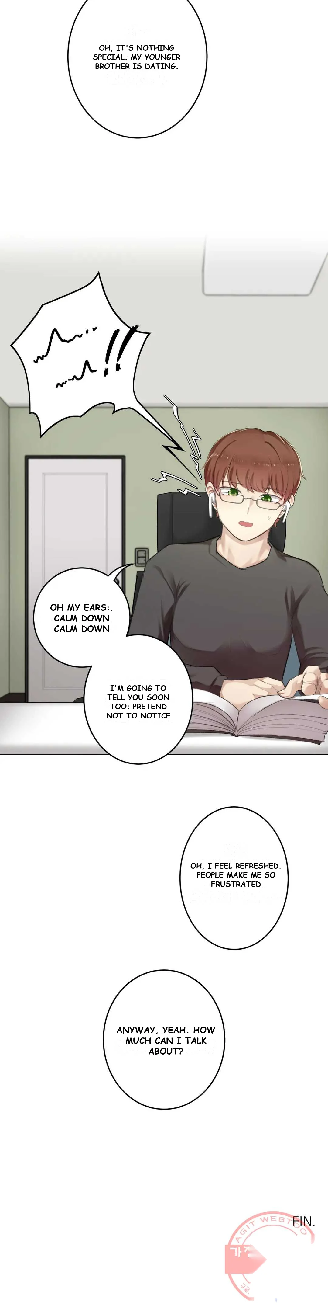 Sexcape Room: Snap Off Episode 9 - Page 35