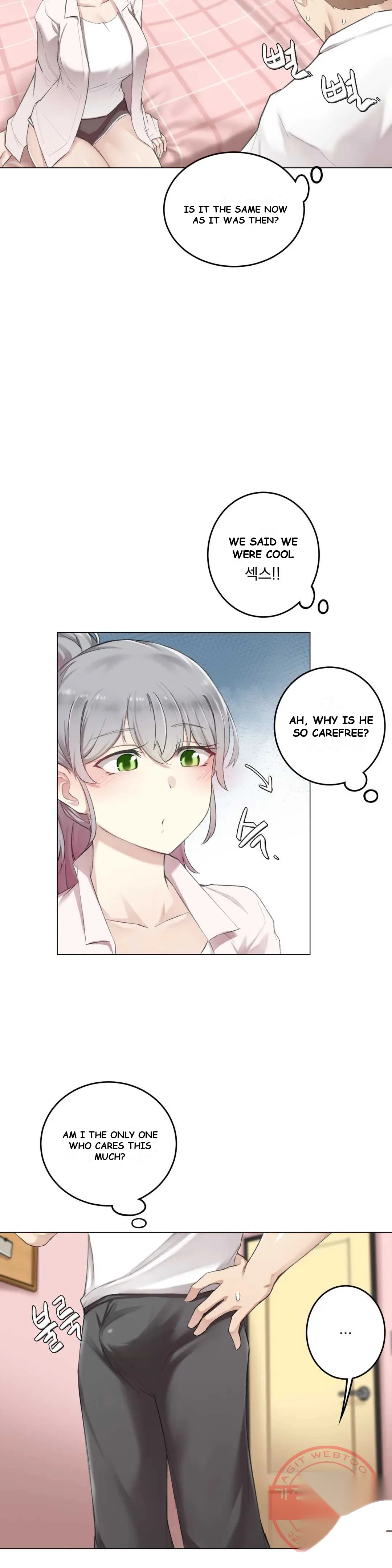 Sexcape Room: Snap Off Episode 9 - Page 6