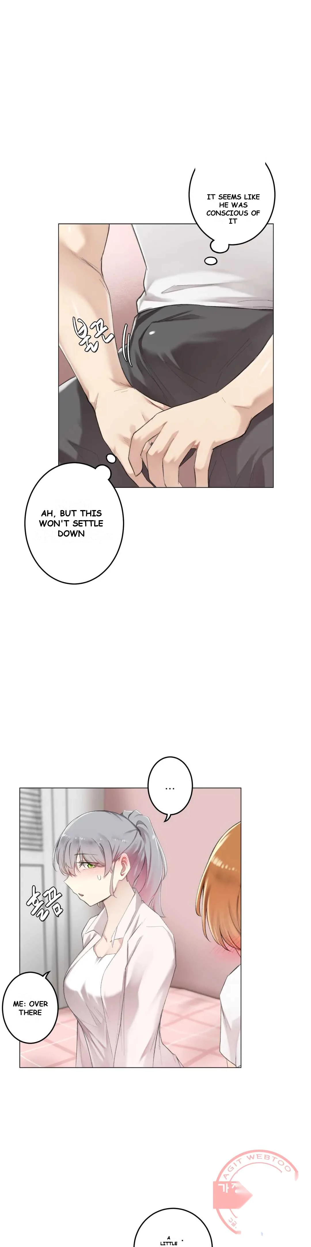 Sexcape Room: Snap Off Episode 9 - Page 9