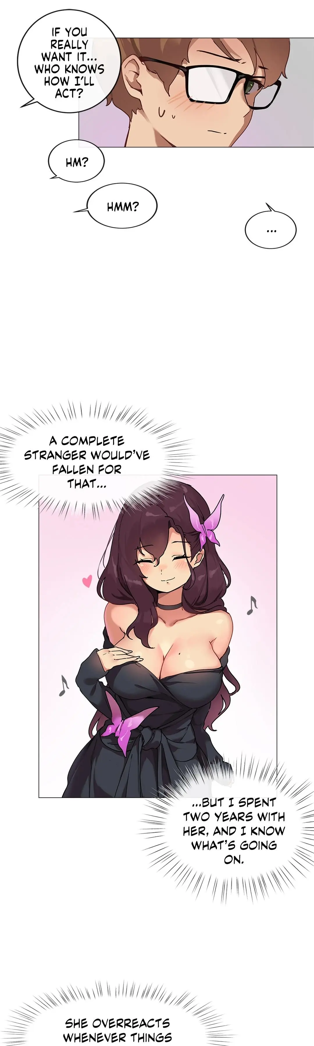 Sexcape Room: Wipe Out Episode 1 - Page 16