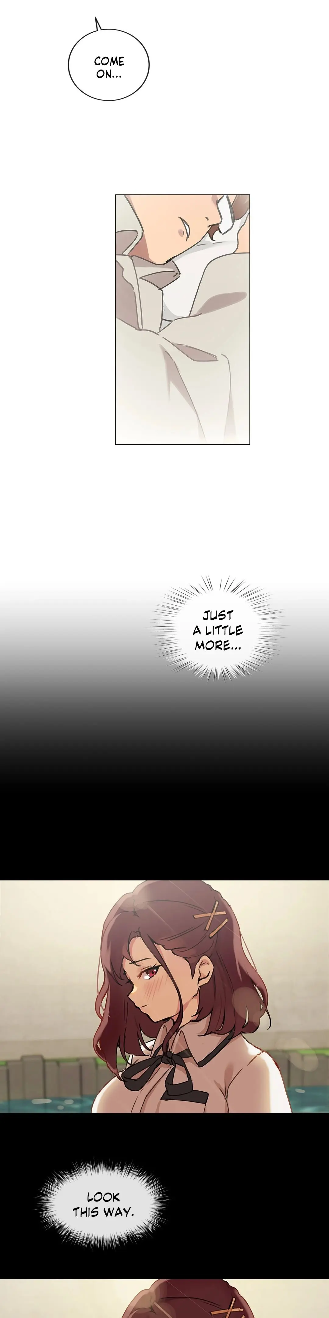 Sexcape Room: Wipe Out Episode 1 - Page 2