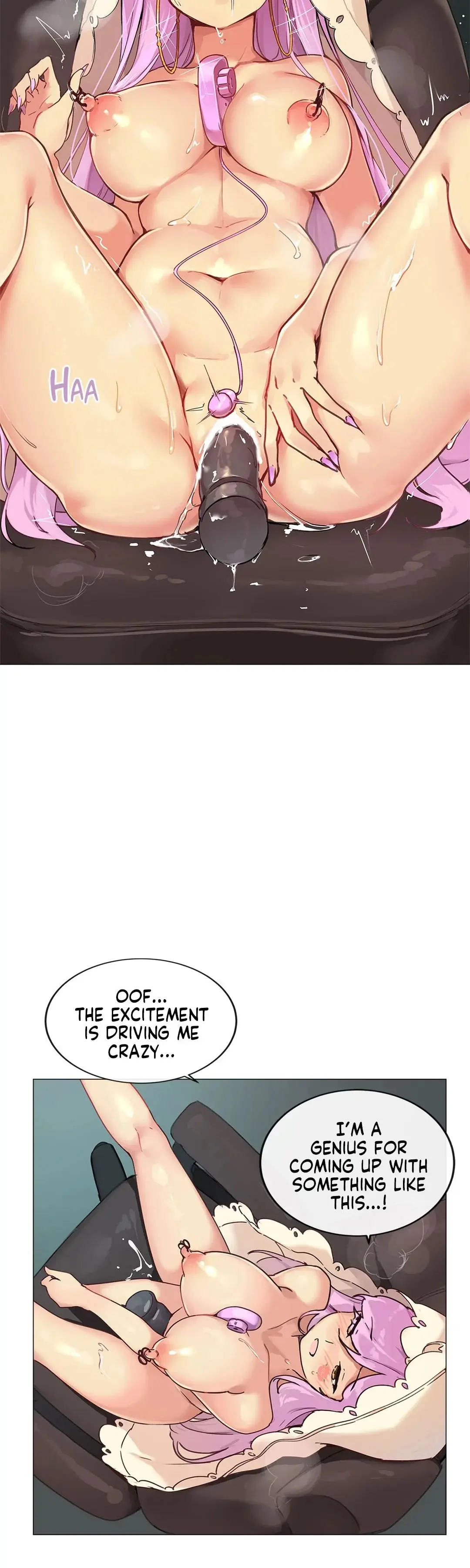 Sexcape Room: Wipe Out Episode 1 - Page 21