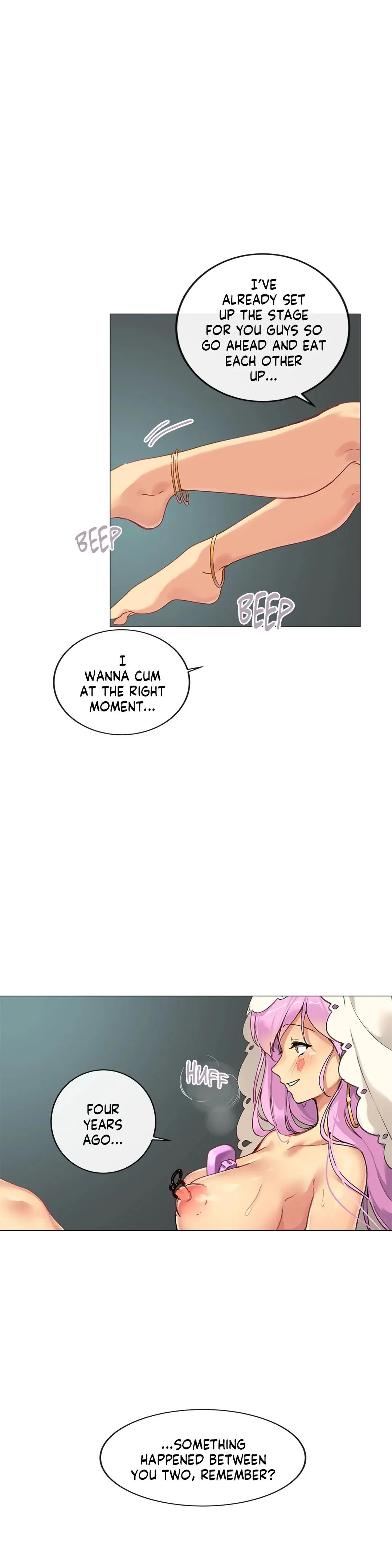 Sexcape Room: Wipe Out Episode 1 - Page 22