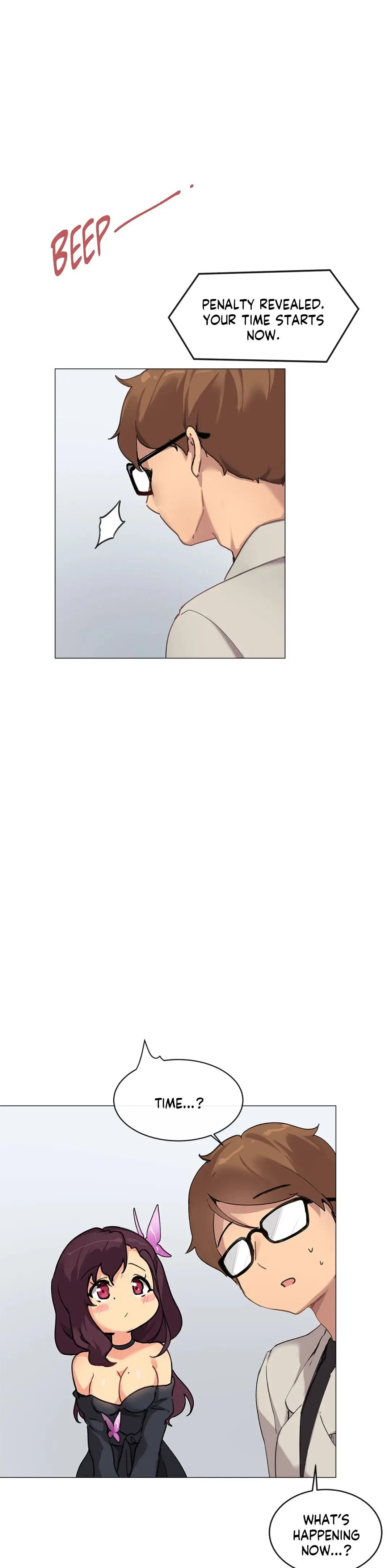 Sexcape Room: Wipe Out Episode 1 - Page 23