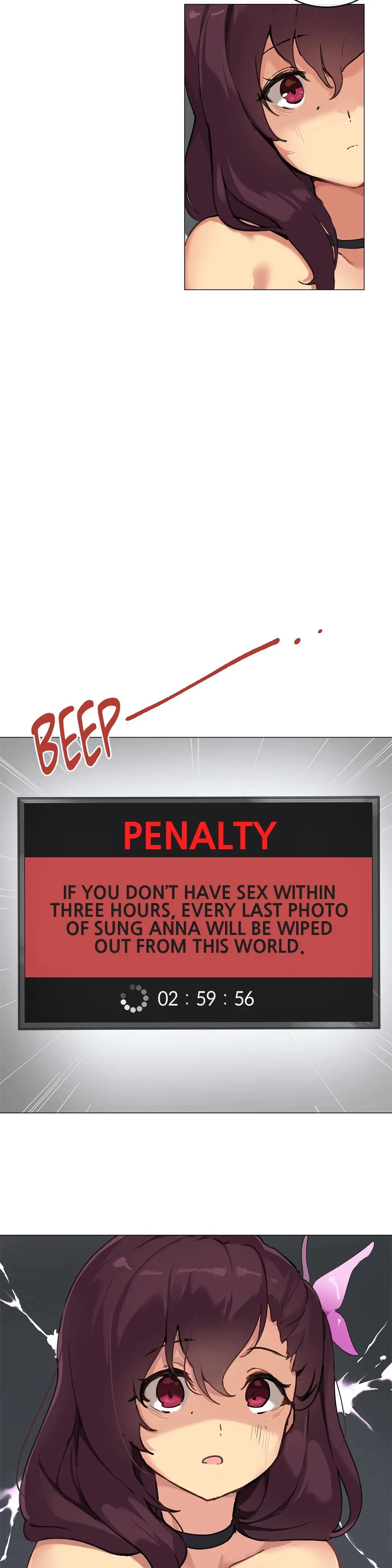 Sexcape Room: Wipe Out Episode 1 - Page 24