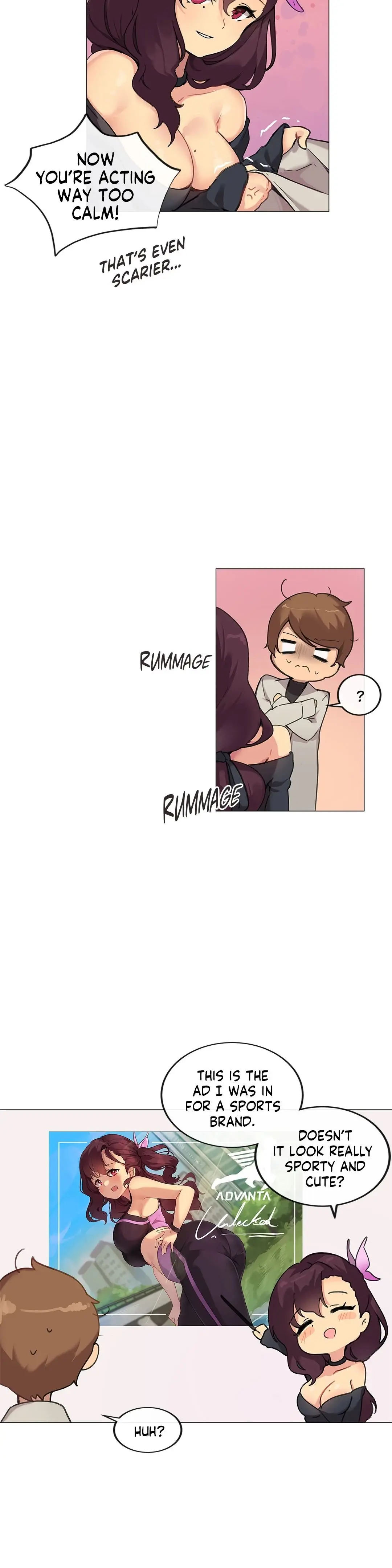 Sexcape Room: Wipe Out Episode 1 - Page 26