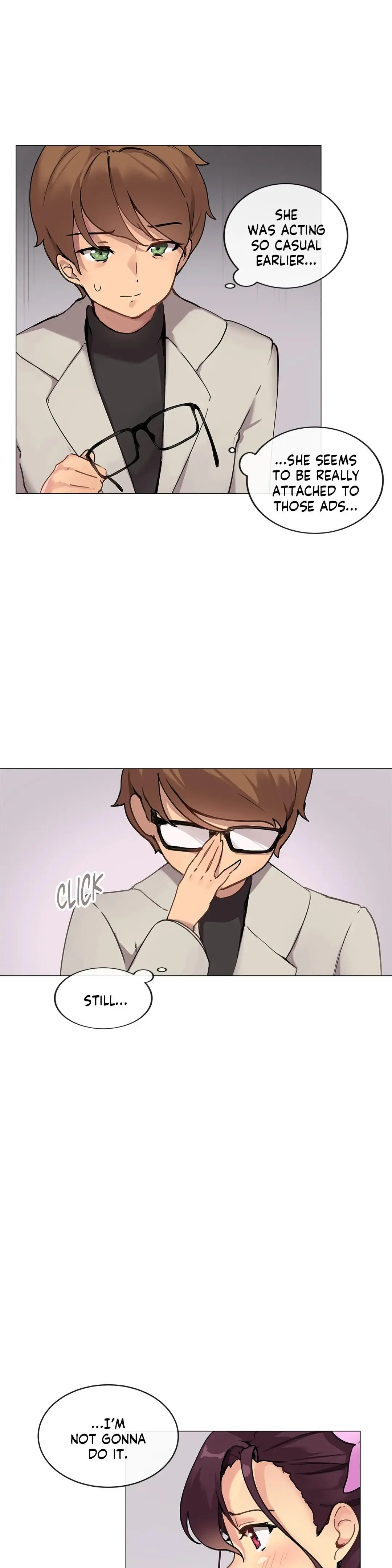 Sexcape Room: Wipe Out Episode 1 - Page 28