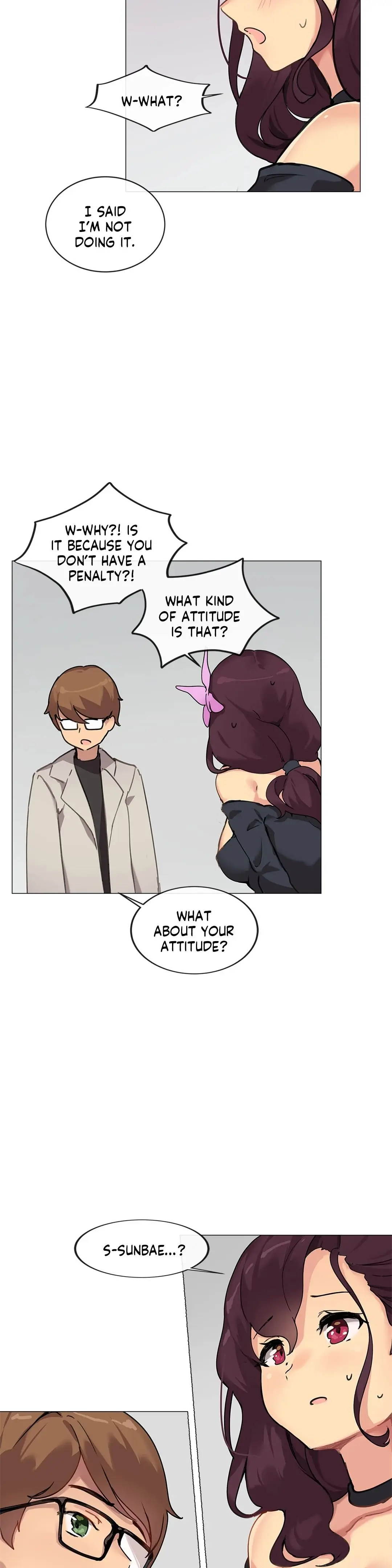 Sexcape Room: Wipe Out Episode 1 - Page 29