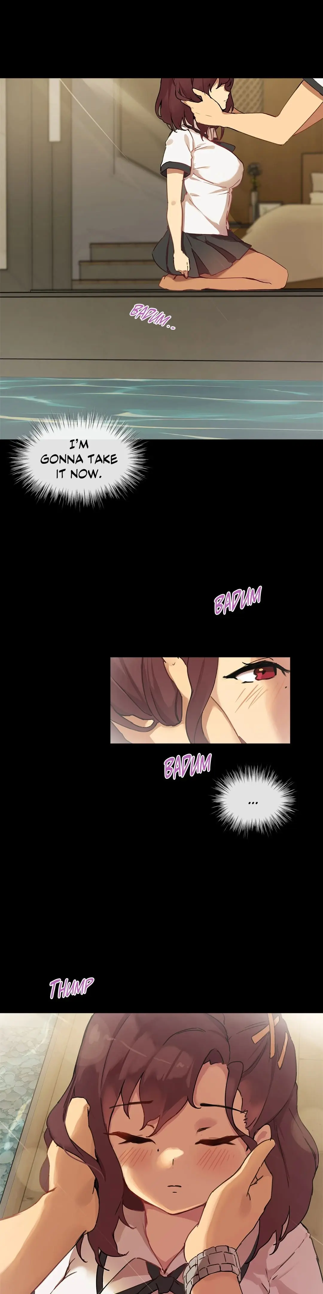 Sexcape Room: Wipe Out Episode 1 - Page 4
