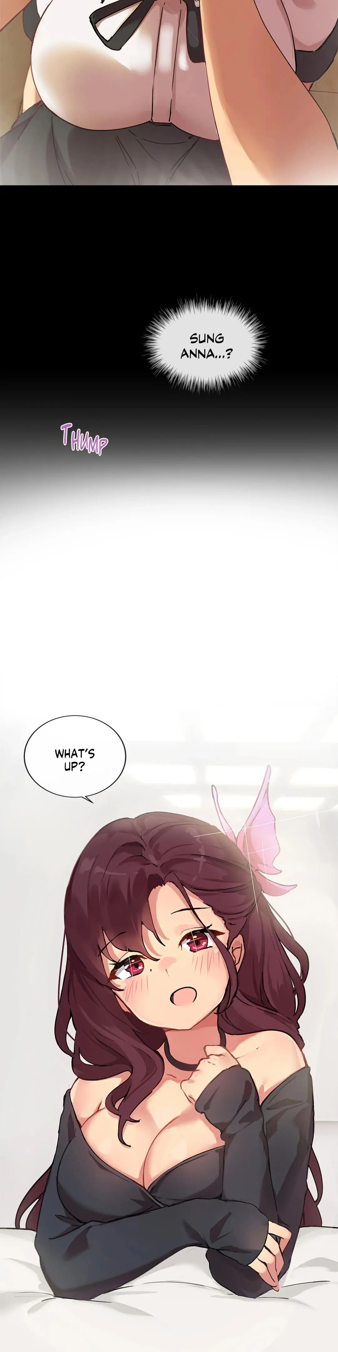 Sexcape Room: Wipe Out Episode 1 - Page 5