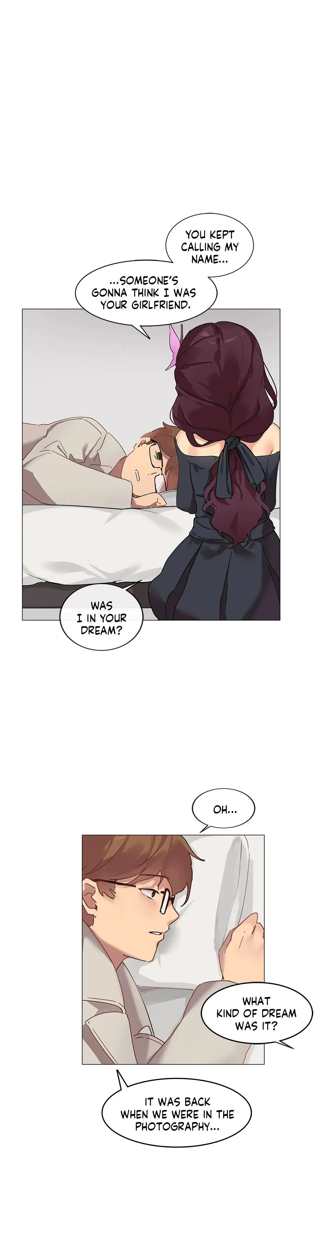 Sexcape Room: Wipe Out Episode 1 - Page 6