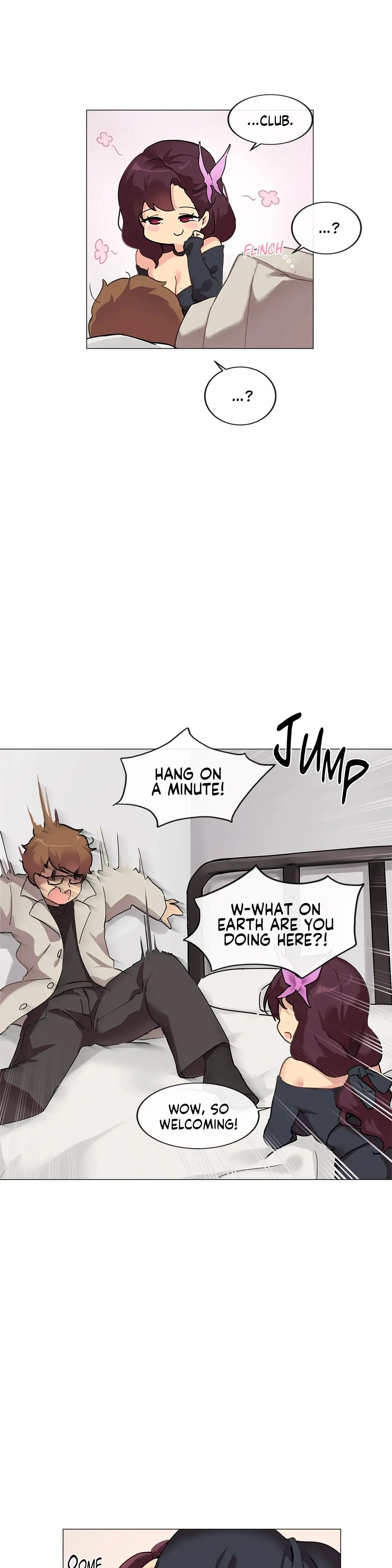 Sexcape Room: Wipe Out Episode 1 - Page 7