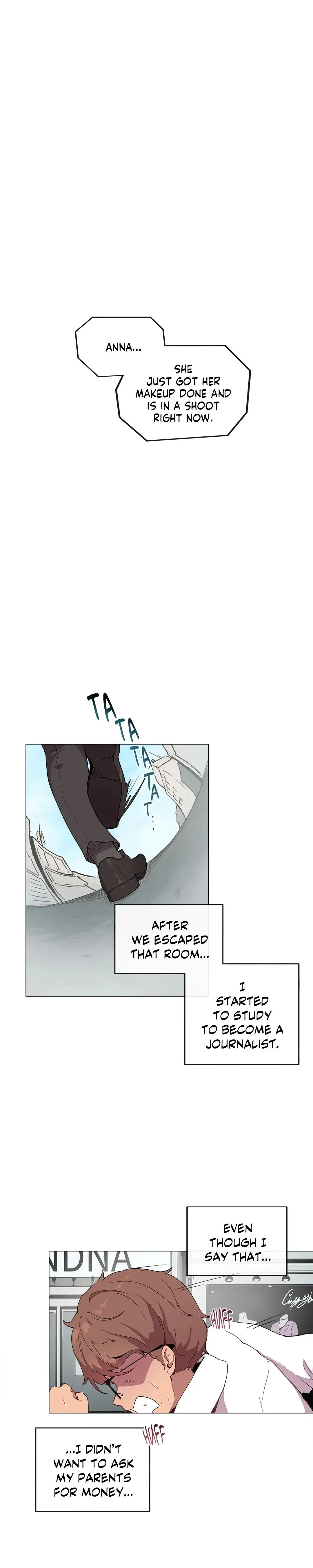 Sexcape Room: Wipe Out Episode 9 - Page 1